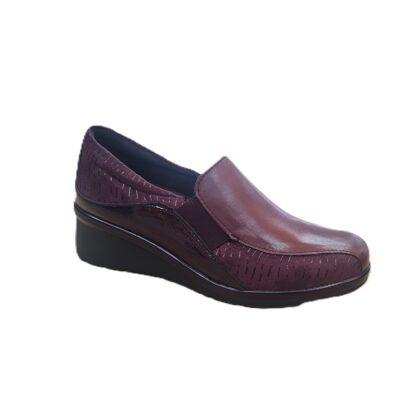10034 - Slip on low wedge