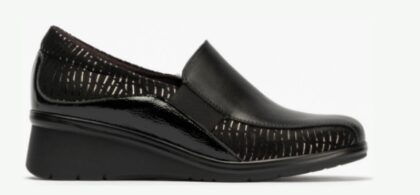 10034 - Slip on low wedge